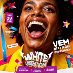 Comunicado do white sobre a burla do evento