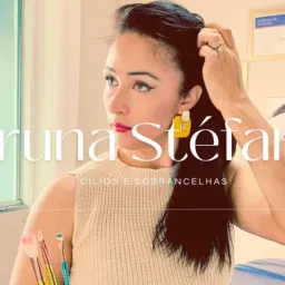👑 Sobrancelhas de Elite – Bruna Stéfani