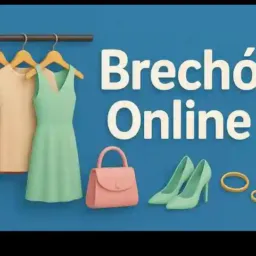 Leilão brechó 👗🫵💸