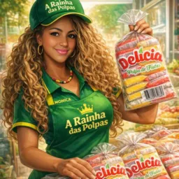 A Rainha das Polpas