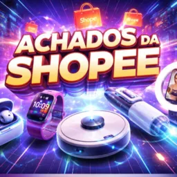 ACHADOS DA SHOPEE 💎