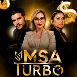 GRUPO VIP - MÁRCIA FORTT - MSA TURBO