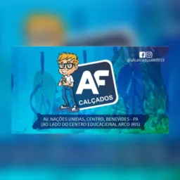 AF- Calçados & Acessórios