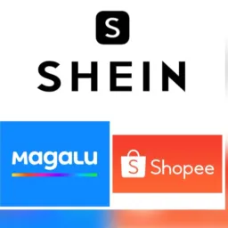 Filiada Shopee, Magalu e SHEIN
