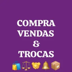 COMPRAS & VENDAS 💸💰