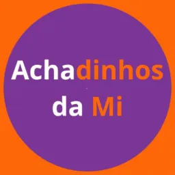 Achadinhos da Mi #1 💜✨