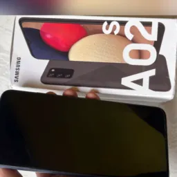 Rifa de um celular a02s semi novo