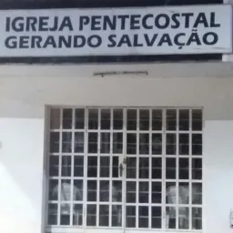 IGREJA PENTECOSTAL GERANDO SALVAÇÃO