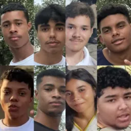 PARALISASÃO DO GRUPO