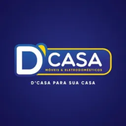D'casa Móveis e Eletrodomésticos