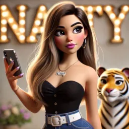 NATY GOUVEIA ❤️🍀