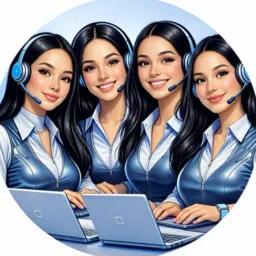 1) Recepcionista de Conexão