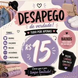 Desapego 15
