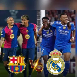 Barcelona⚽ vs Real Madrid
