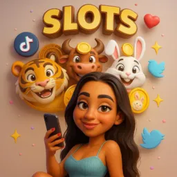 🍀⚜️🩷TROPA DA CRIS SLOTS🩷⚜️🍀