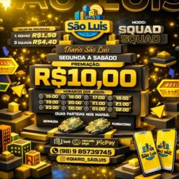 DIÁRIO SÃO LUIS 🟡