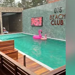 PERMUTAS 015 BEACH CLUB- SELEÇÃO