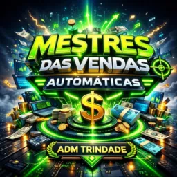 ☞MESTRE🥷 𝐃𝐀𝐒 𝐕𝐄𝐍𝐃𝐀𝐒 𝐌𝐏𝐔