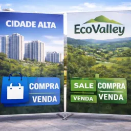 Grupo compra e venda divulgação de produtos cidade alta e ecovalley