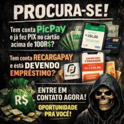 DIVULGAÇÃO LIVRE S.CURRY777