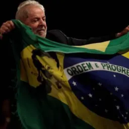 Todos com Lula 🇧🇷