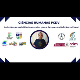Ciências  Humanas  PCDV  /  Imperatriz