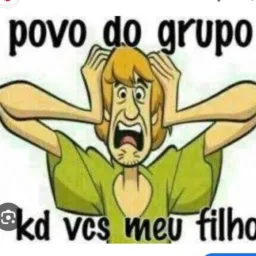 GRUPINHO DE BAGUNÇA DE TNT 😉🤫