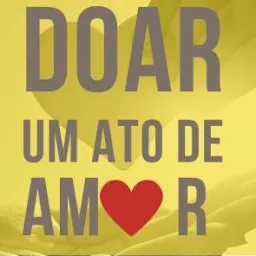 Doar é amor💗