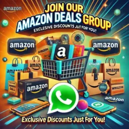 🛒 Tudo da Amazon com Desconto 📦😎