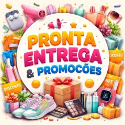 Produtos a pronta entrega e promoções