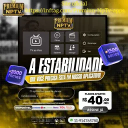 REVENDAS IPTV ✅