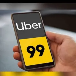 Motoboy, 99 e uber 083
