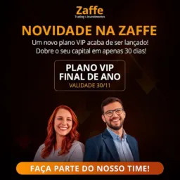 N:04 ZAFFE TRADING INVESTIMENTO 30 DIAS CORRIDOS 🤑 🦈 EQUIPE TUBARÃO  🦈💰😍🦈