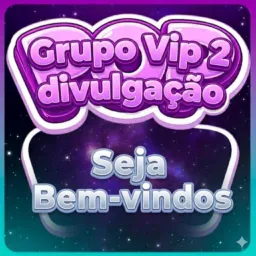 Grupo Vip⁰² Divulgação ☘️
