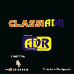 🔰🔰 CLASSIADR GOIATUBA