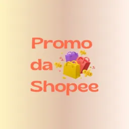 Promo da Shopee🛒🛍️🧡