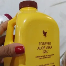 Produtos naturais( FOREVER) para uma saúde muito melhor.