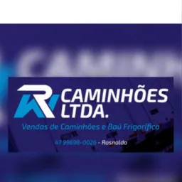 Rw CAMINHOES baratos repasse