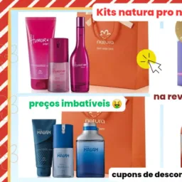 SUPER OFERTAS NATURA E AVON 🤑🥳