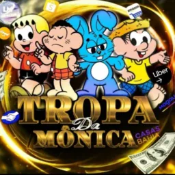 TROPA DA MONICA #2 50% UBER E APROVAÇÕES