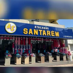 » ATACADÃO SANTARÉM 01🛍️