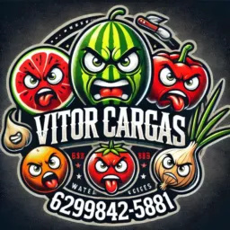 (02) VITOR CARGAS🍌🎃🍍🍉
