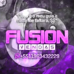 Fusion Vendas - 2020>2025. 🏆