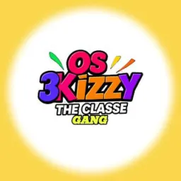 🅾️S 3KIZZY THE CLASSE FÃNS