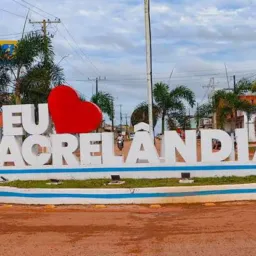 Acrelândia vendas