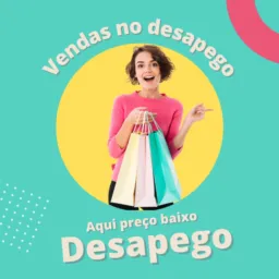 Vendas no Desapego NP