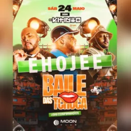 BAILE DAS TCHUCA | O RETORNO | MC KITINHO 24.05 | LISTA VIP ATÉ AS 23:00 🔥É HOJEEE