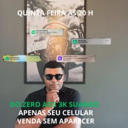 SUCESSO NO DIGITAL E MUDAR SUA VIDA!