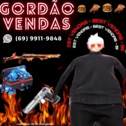 LOJA|GORDÃO🍔 STORE🛍️🥇