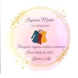 Sayanne Modas 💄👠👗Borba/Am